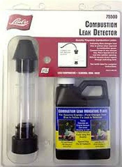 Lisle Combustion Leak Detector 75500 